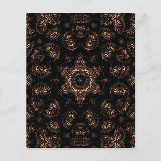 Âge de bronze Mandala (Devant)