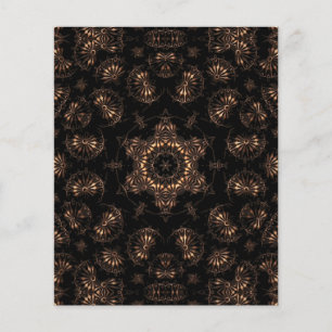 Âge de bronze Mandala