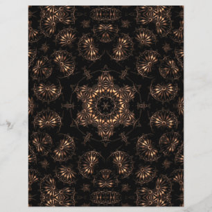 Âge de bronze Mandala