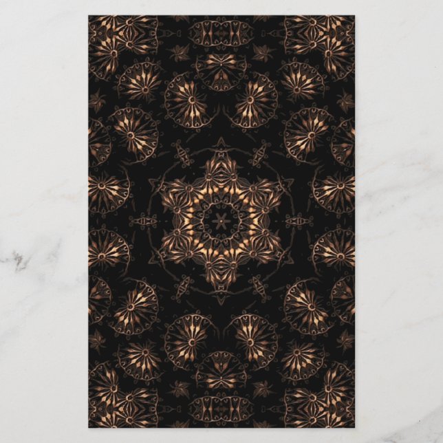 Âge de bronze Mandala (Devant)