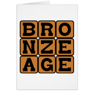 Âge du bronze, Ère de l'innovation humaine