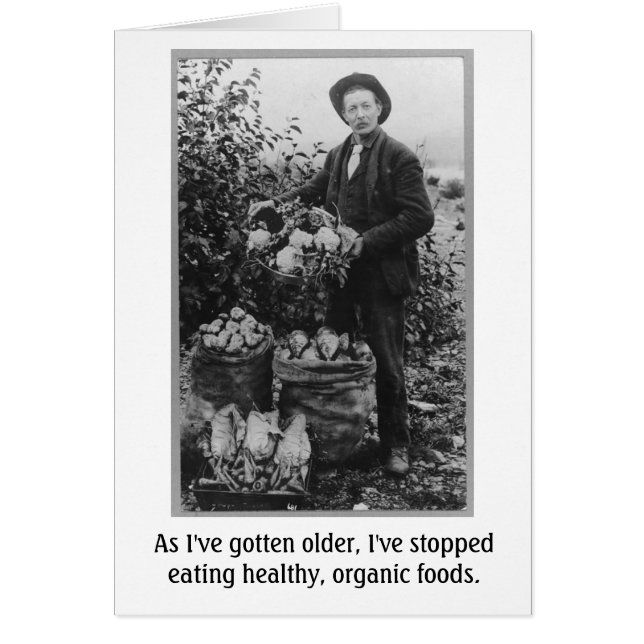 Âge vintage - Besoin de mes conservateurs, (Devant)