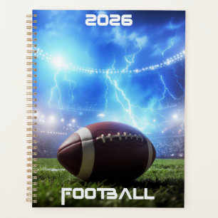 Agenda 2026 pour le FOOTBALL