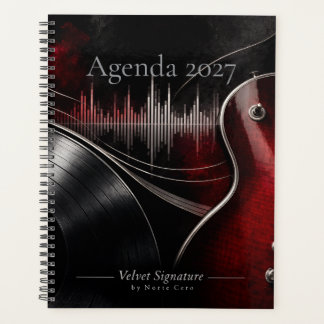 Agenda 2027 Electric Soul | Velvet Signature