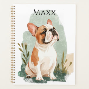 Agenda Bulldog Mignon 2026 Joli Bulldog