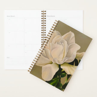 Agenda con Portada de Obra de arte 