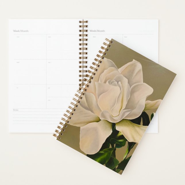 Agenda con Portada de Obra de arte  (Devant avec enveloppe)