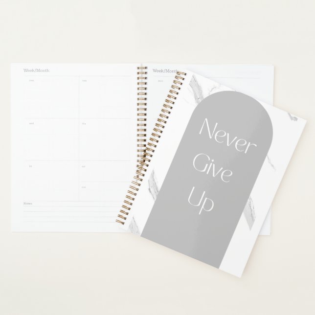 Agenda des Gagnants (Devant avec enveloppe)