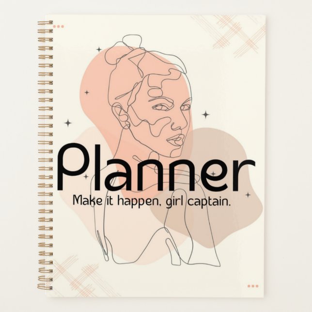 Agenda féminin  (Devant)
