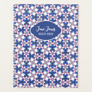 Agenda Forget Me Not
