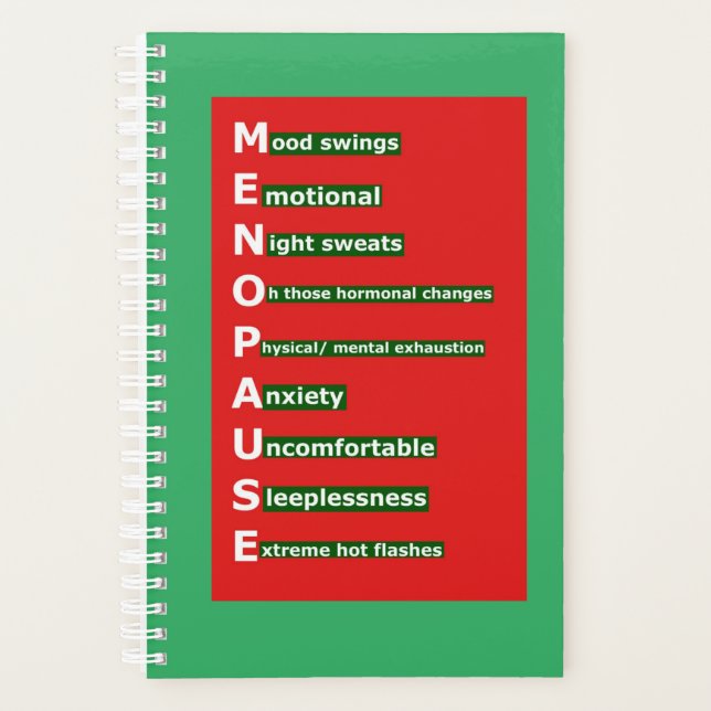 Agenda: Planificateur de cadeaux pour les femmes m (Devant)