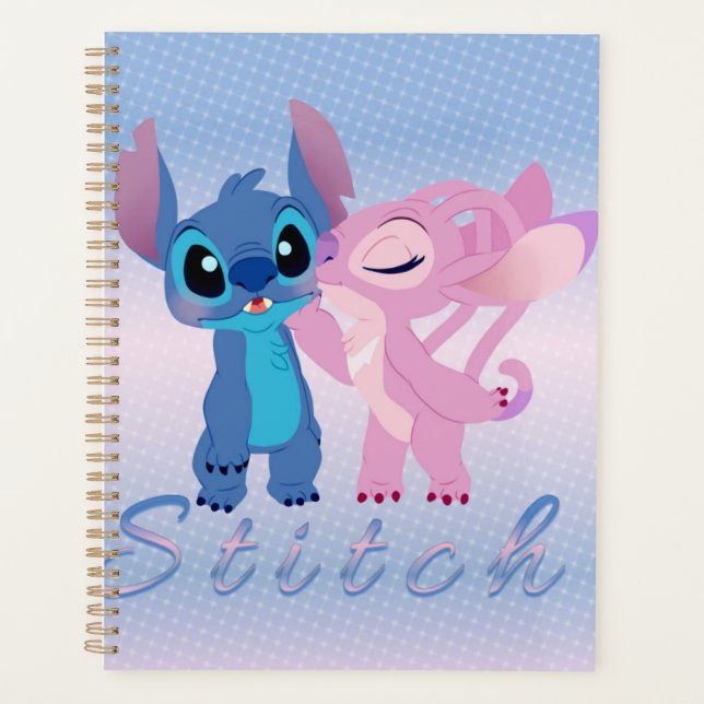 Agenda Stitch e Lilo (Devant)