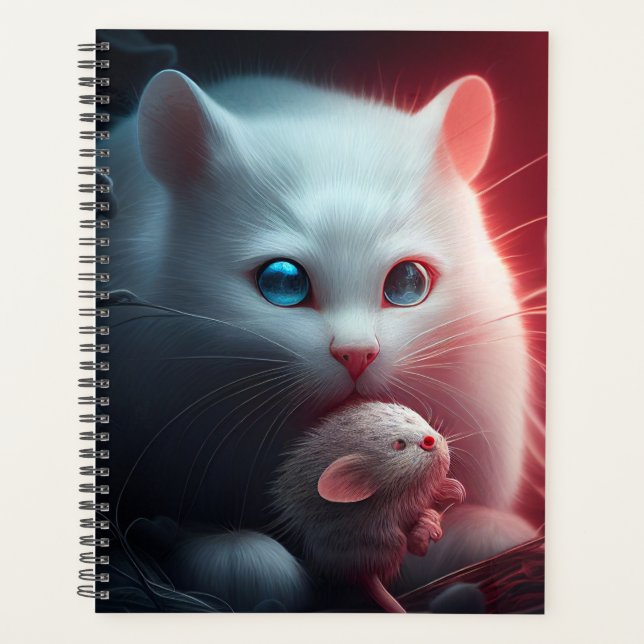 Agendas cat (Devant)