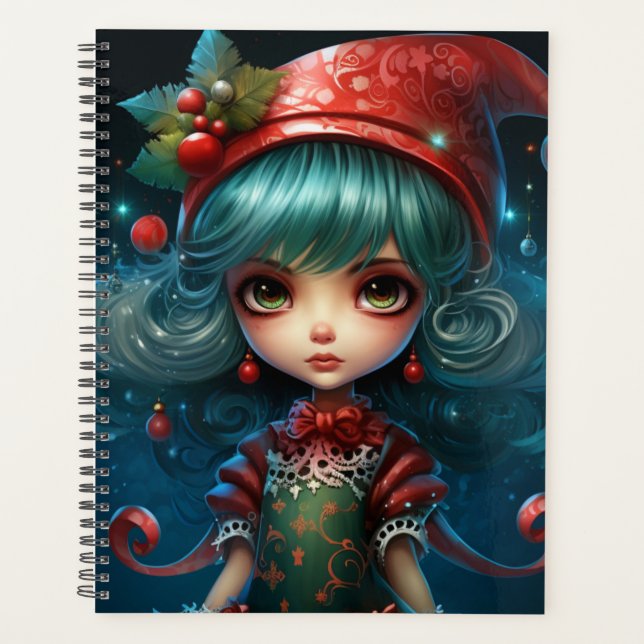 Agendas Petite Fée 4 (Devant)