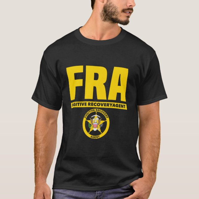 Agent de récupération fugace Sweat - shirt à capuc (Devant)
