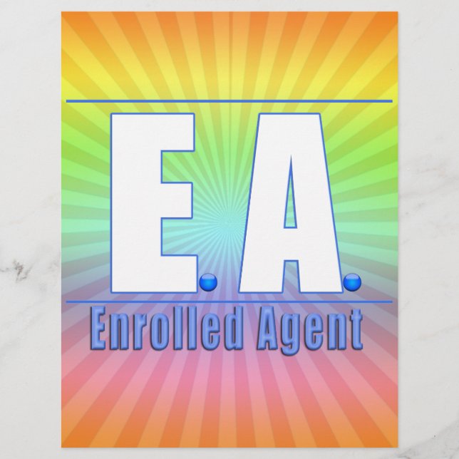 AGENT ENROULÉ EA LOGO1 (Devant)
