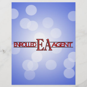AGENT INSCRIT AU LOGO SPÉCIALISTE EA
