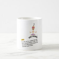 Ages Sagesse tasse "vérité" bande dessinée chemin