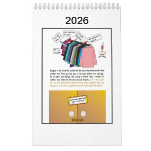 Agessagesse un chemin comique vers un calendrier d