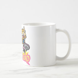 Aggretsuko Président du bureau Rage Mug