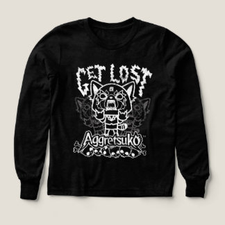 Aggretsuko se perdre colère