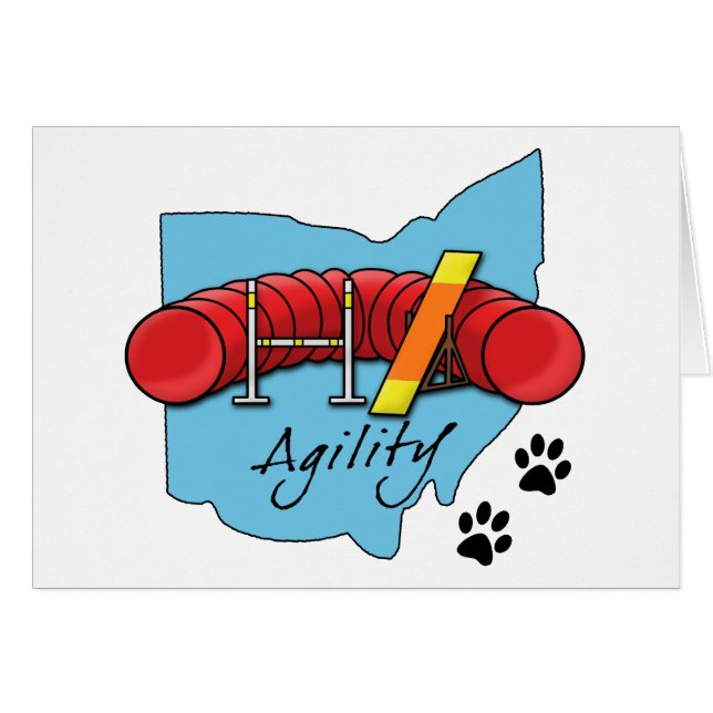 Agilité de l'Ohio (Devant horizontal)