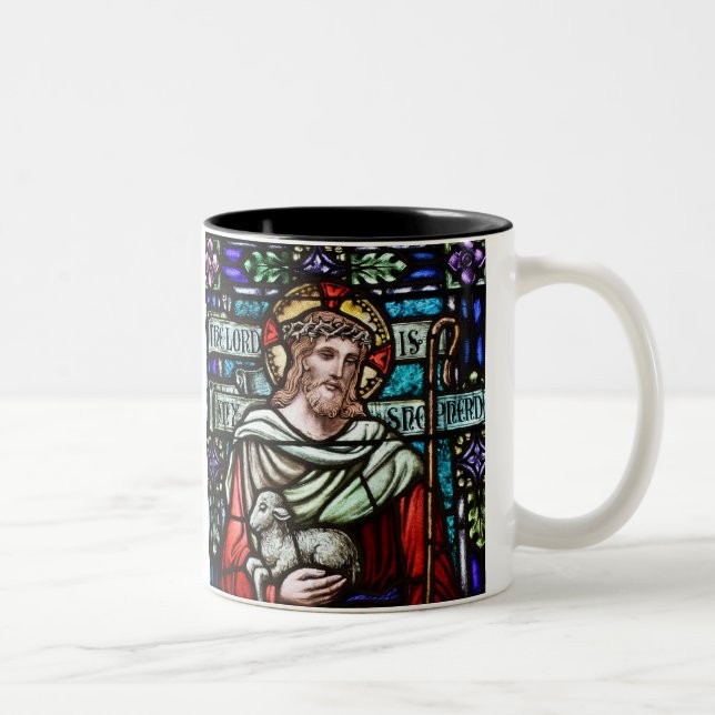 Agneau de Dieu Mug (Droit)