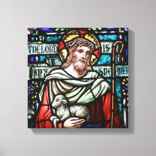 Agneau de Dieu Toile enveloppée