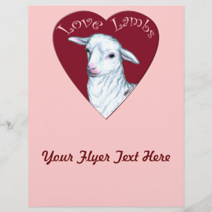 Agneaux d'amour