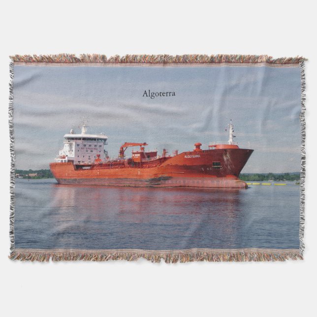 Agoterra lancer la couverture (Devant)