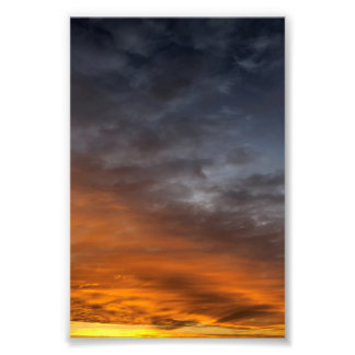 Agrandissement de la photo Sunrise