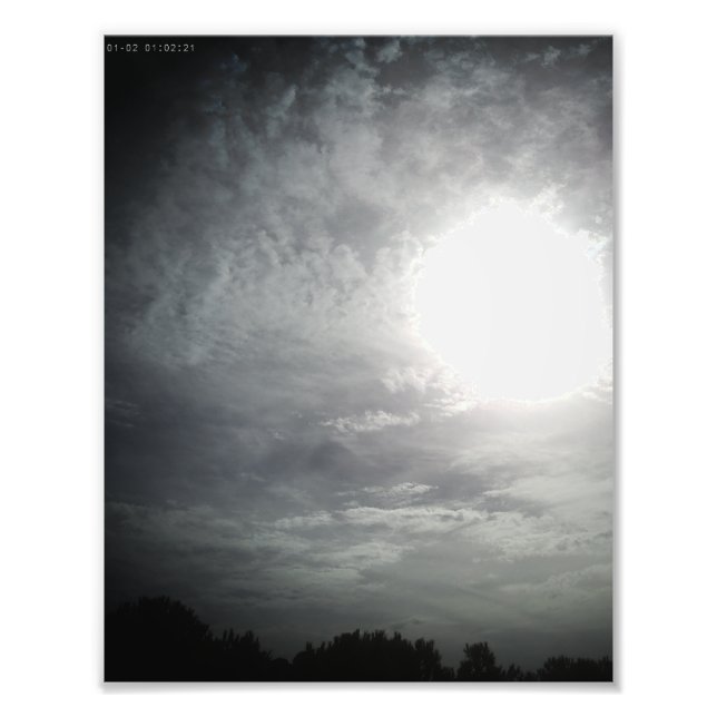 Agrandissement de photo (Devant)