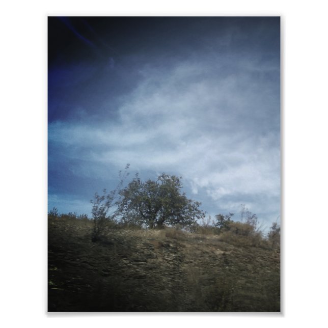 Agrandissement de photo (Devant)