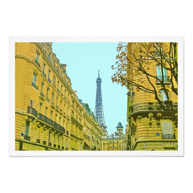 Agrandissement de photo (Devant)