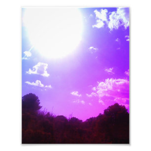 Agrandissement de photo