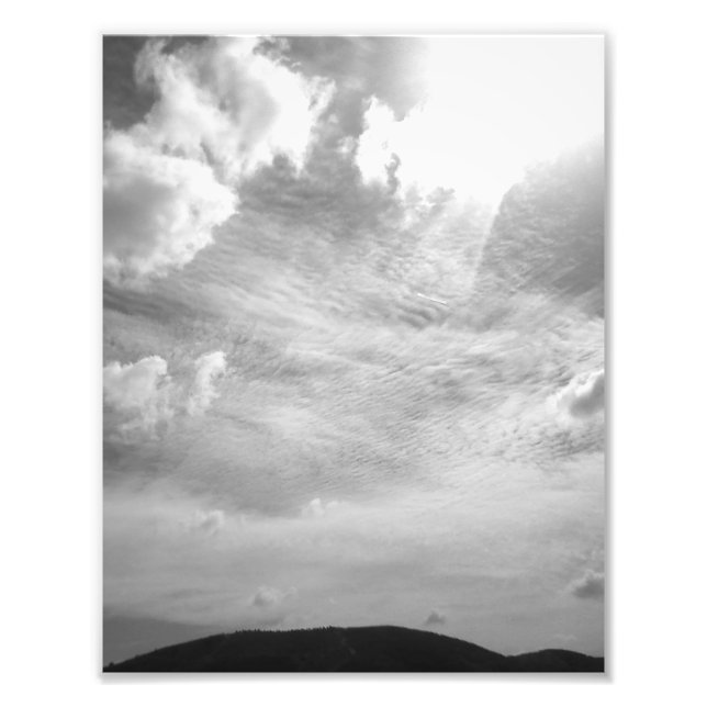 Agrandissement de photo (Devant)