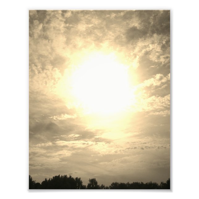Agrandissement de photo (Devant)