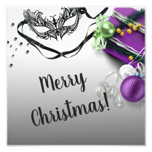Agrandissement de photo de Joyeux Noël