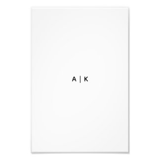 Agrandissement de photo sur papier photo satiné Pr