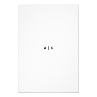 Agrandissement de photo sur papier photo satiné Pr
