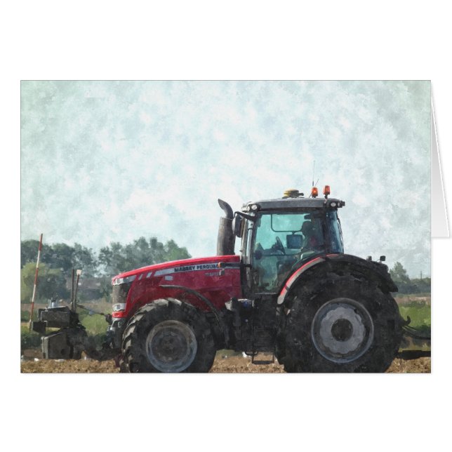 Agriculteur Giles (Devant horizontal)