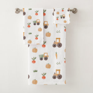 Agritourisme jardin aquarelle Motif amusant