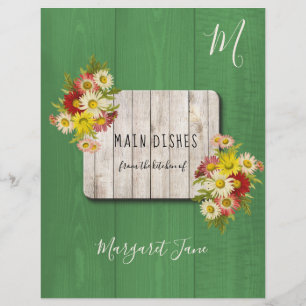 Agritourisme rustique recette florale organisateur