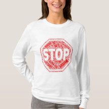 AGS - ARRÊT - T-SHIRT À LONGUE SORTIE
