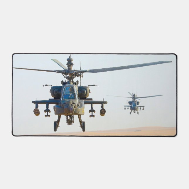AH-64E APACHE GUARDIAN (Recto)