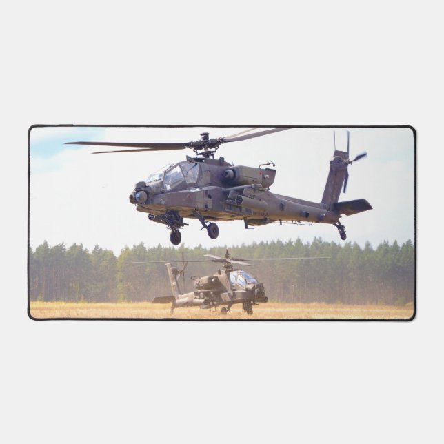 AH-64E APACHE GUARDIAN (Recto)