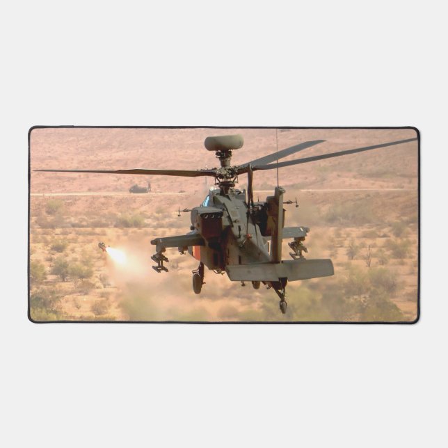 AH-64E APACHE GUARDIAN (Recto)