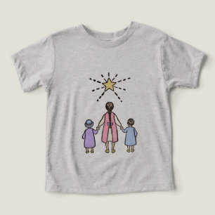 Ah! Ah! Petite Étoile de Nuit Comptine de Nursery 