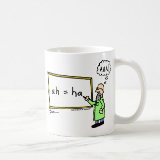 Ah ! Cartoon Mug
