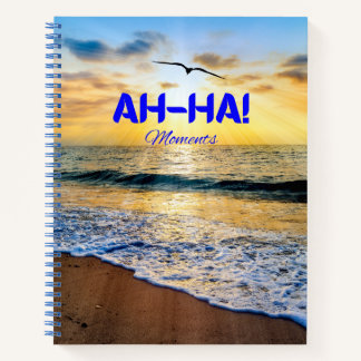 Ah Ha ! Moments Journal journal carnet